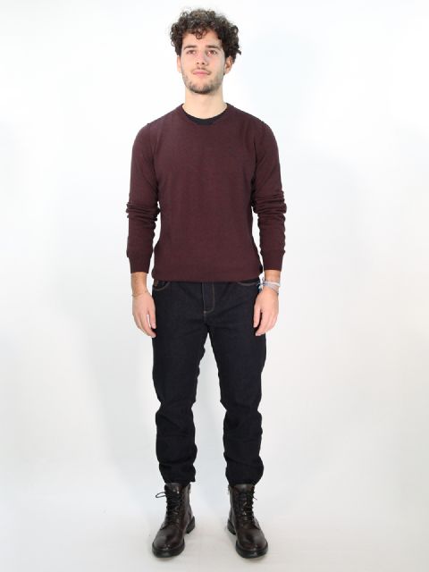 Jeans Uomo  Trussardi  / modello 370 Close basic 52J00000 1T004457